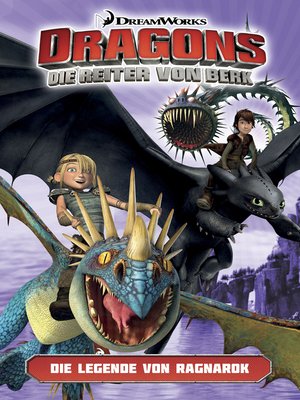 cover image of Dragons--Die Reiter von Berk 5